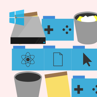 Edge icons pack