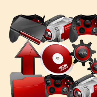 Pandora icons pack