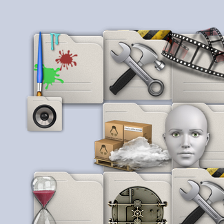 Sphere 1.4 icon theme icons pack