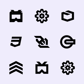 HTML5 icons pack