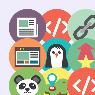 SEO & Internet Marketing icons pack