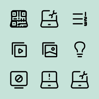 Iconoir Vol.3 icons pack