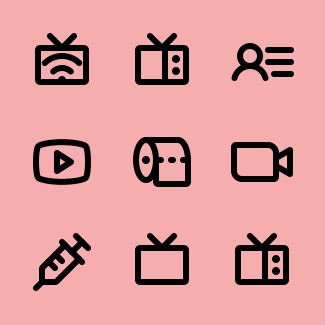 Phosphor Bold Vol.4 icons pack