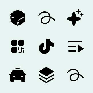 Phosphor Fill Vol.4 icons pack