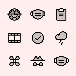 Phosphor Duotone Vol.2 icons pack