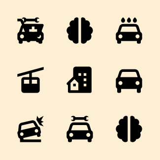 Boxicons Solid Vol.1 icons pack