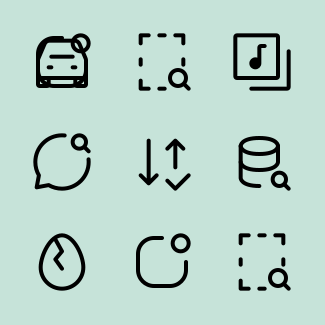 Iconoir Vol.1 icons pack