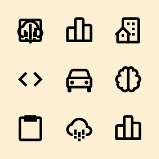 Boxicons Regular Vol.1 icons pack