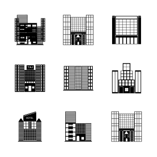 Building Vol 3 icons pack