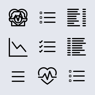 Bootstrap Vol.3 icons pack