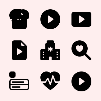 Bootstrap Fill Vol.2 icons pack