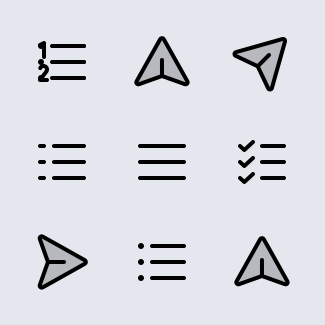 Phosphor Duotone Vol.3 icons pack