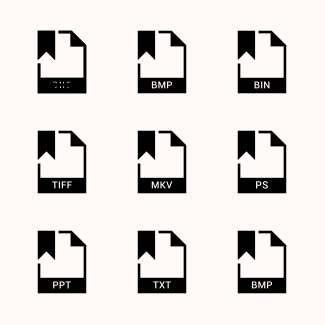 File Names Vol 6 icons pack