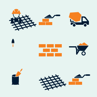 Building icons icons pack