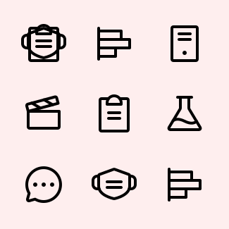Phosphor Regular Vol.2 icons pack