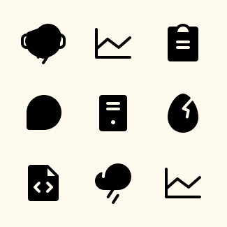 Phosphor Fill Vol.2 icons pack