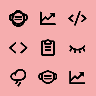 Phosphor Bold Vol.2 icons pack