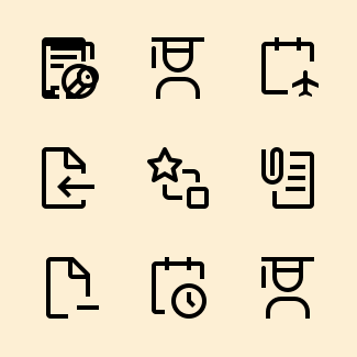 Carbon Design System Vol.4 icons pack
