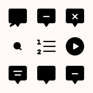 Teenyicons Solid Vol.2 icons pack