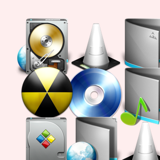 Antares icons pack