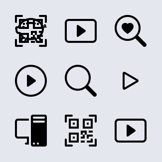 Bootstrap Vol.4 icons pack