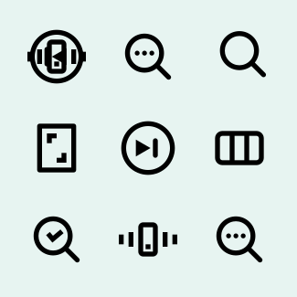 CSS Vol.3 icons pack