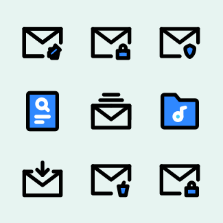 IconPark Vol.2 icons pack