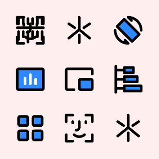 IconPark Vol.9 icons pack