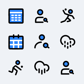 IconPark Vol.10 icons pack