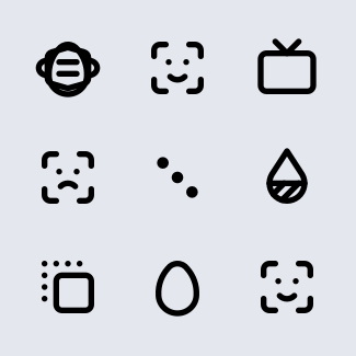 Tabler Vol.3 icons pack