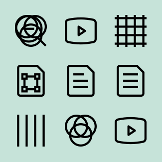 Teenyicons Outline Vol.3 icons pack