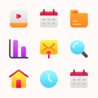 Essentials icons pack