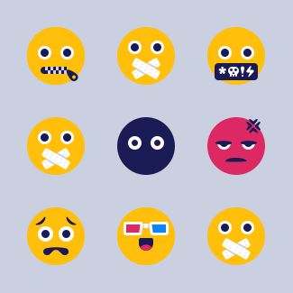Emoji 2 icons pack