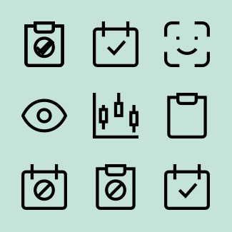 Teenyicons Outline Vol.1 icons pack