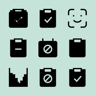 Teenyicons Solid Vol.1 icons pack