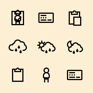 Line Awesome Vol.2 icons pack