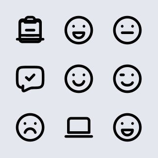 Akar Vol.1 icons pack
