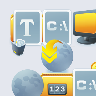 Moonlight icons pack