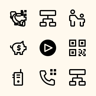 Carbon Design System Vol.6 icons pack