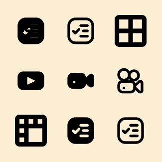 Jam Vol.4 icons pack