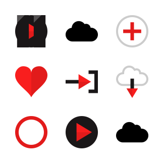 User Interface icons pack