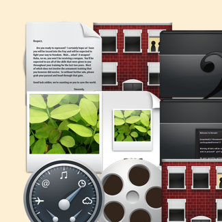 Exempli Gratia icons pack
