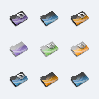 Pry Office icons pack