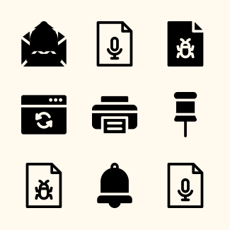 Email icons pack
