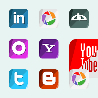 Balvardi Social Network Iconset icons pack