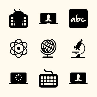Scholastics icons pack