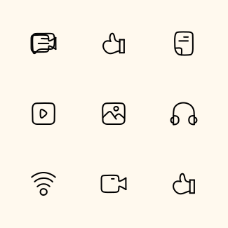 User Interface icons pack