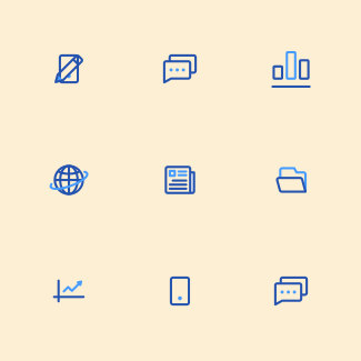 Business Pack 1 icons pack
