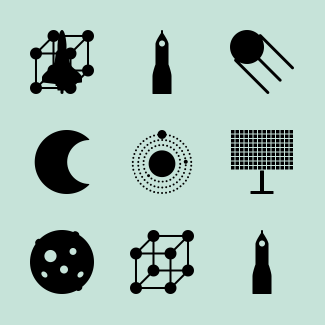 Science and Equipments icons pack