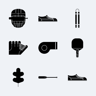 Sport Challenges icons pack